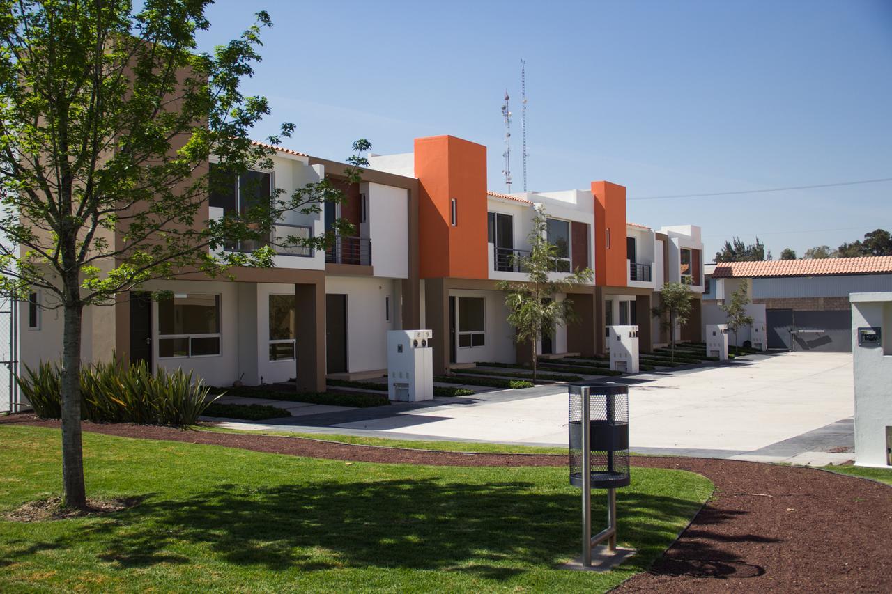 Redwood Villas Zona Industrial סן לואיס פוטוסי מראה חיצוני תמונה